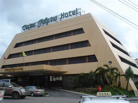 Casino filipino bacolod endereço